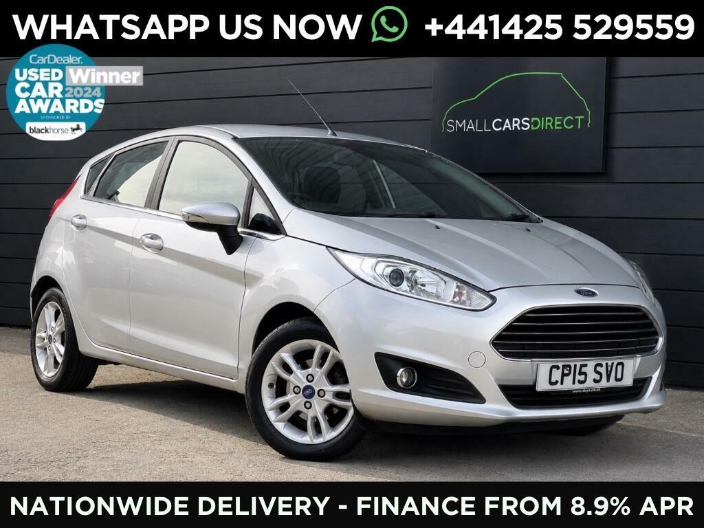Ford Fiesta Petrol 