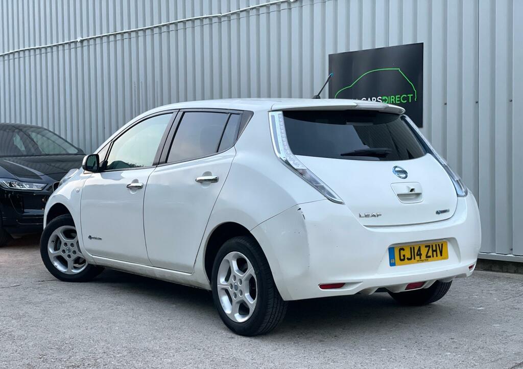 Nissan Leaf Electric