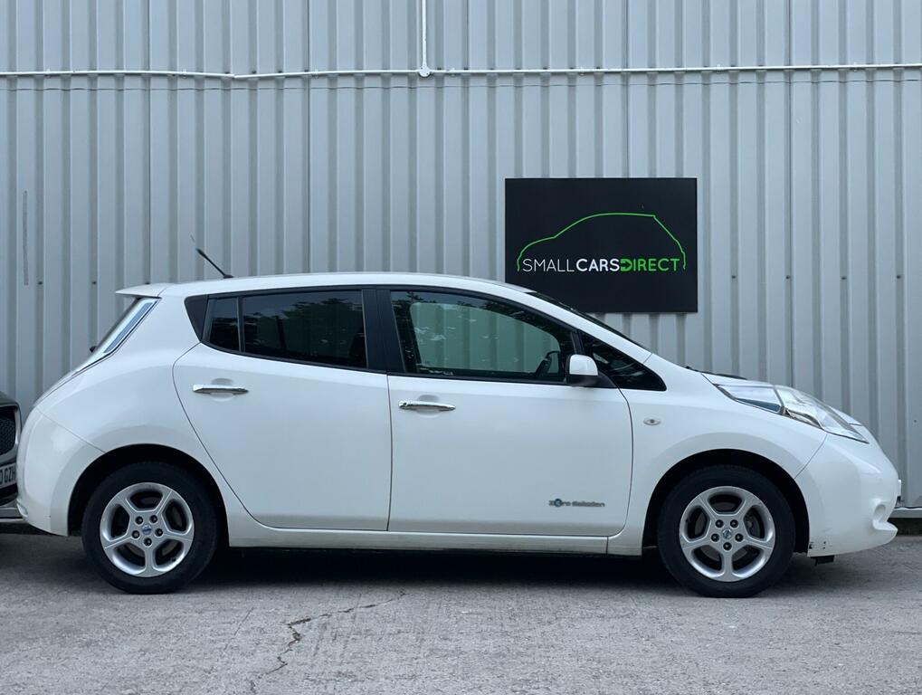 Nissan Leaf Electric GJ14ZHV #2