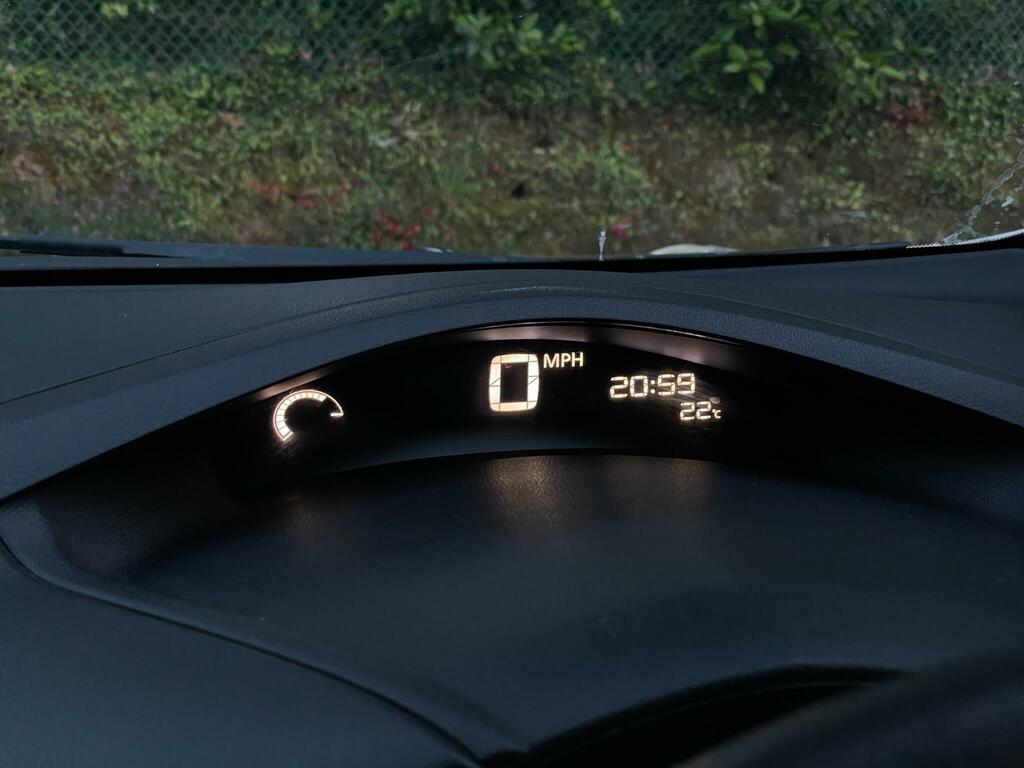 Nissan Leaf Electric GJ14ZHV #3