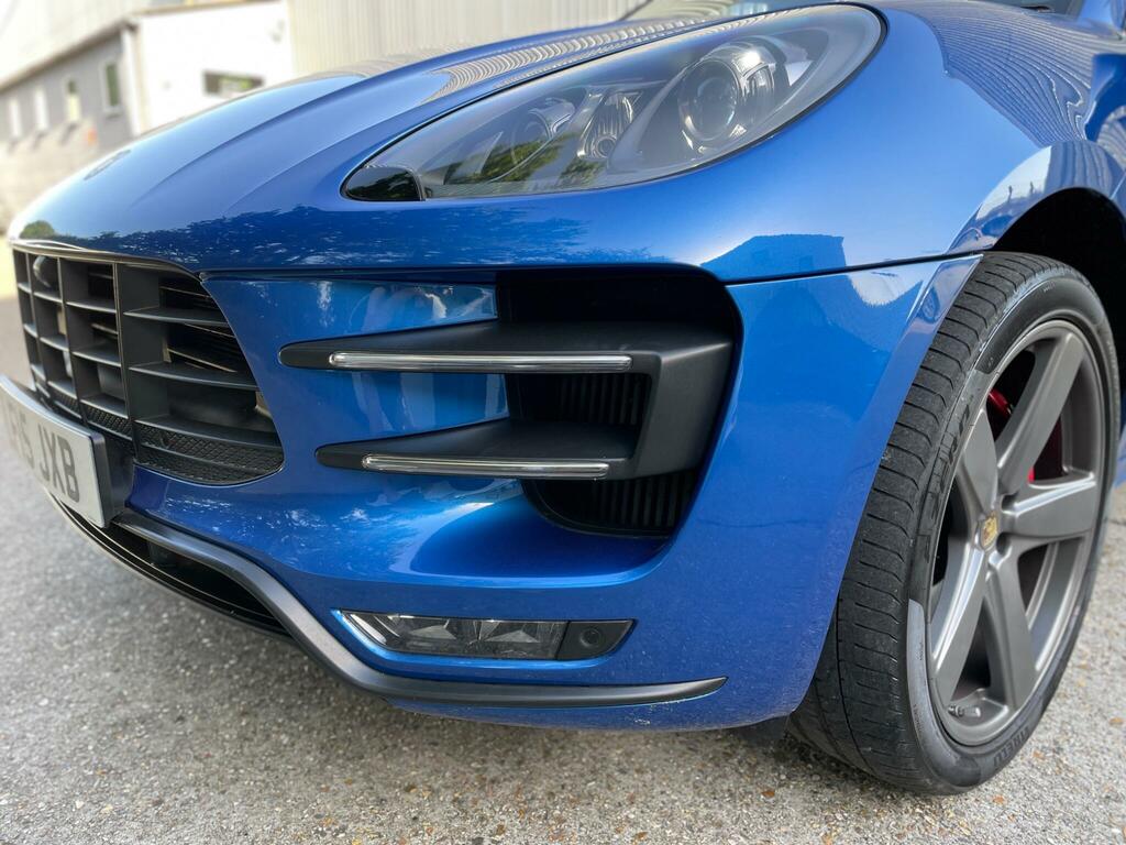 Porsche Macan Petrol LF15JXB #5