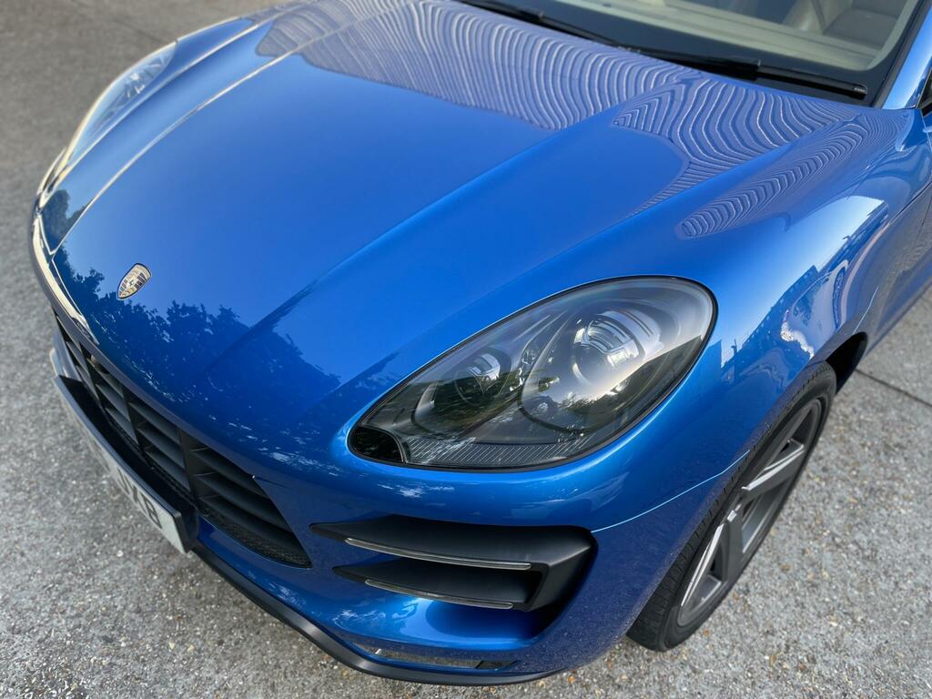 Porsche Macan Petrol LF15JXB #6