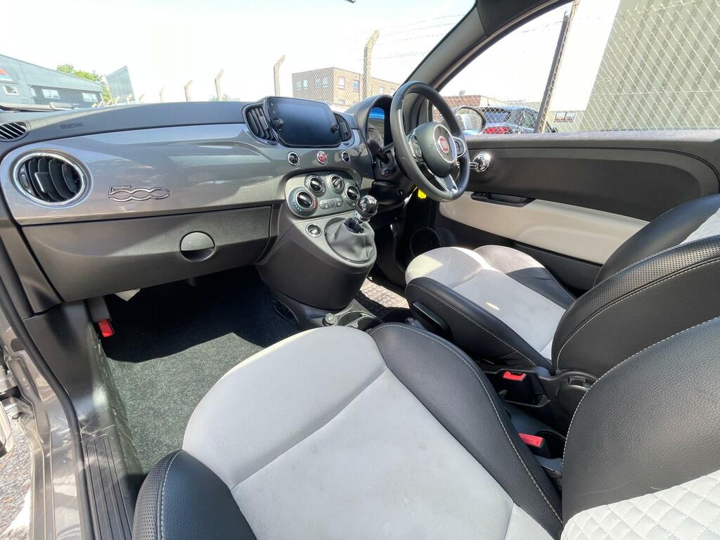 Fiat 500 Petrol EU72LCO #6