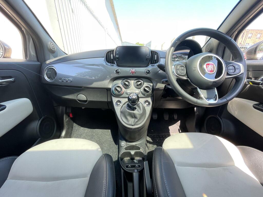 Fiat 500 Petrol EU72LCO #2