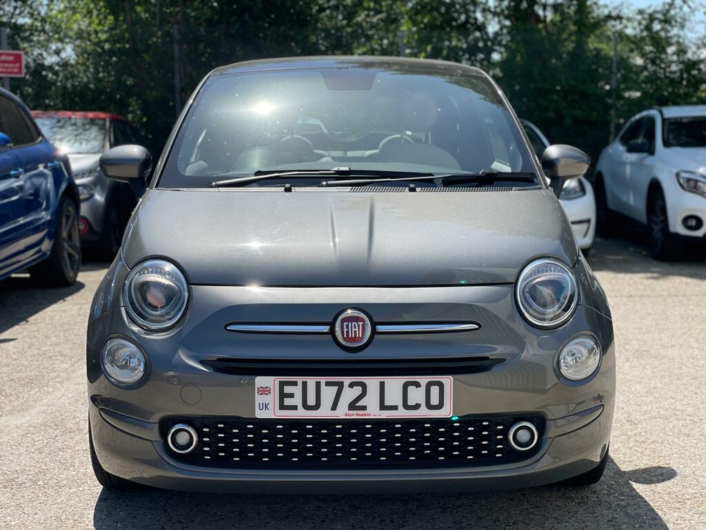 Fiat 500 Petrol EU72LCO  #5