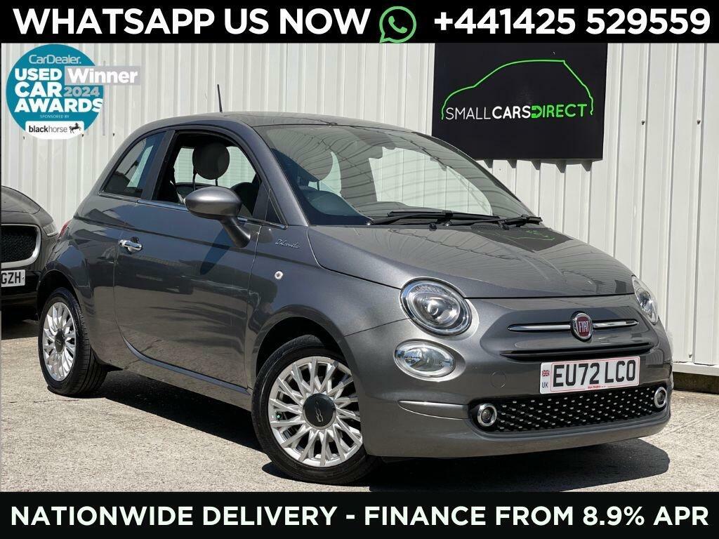 Fiat 500 Petrol