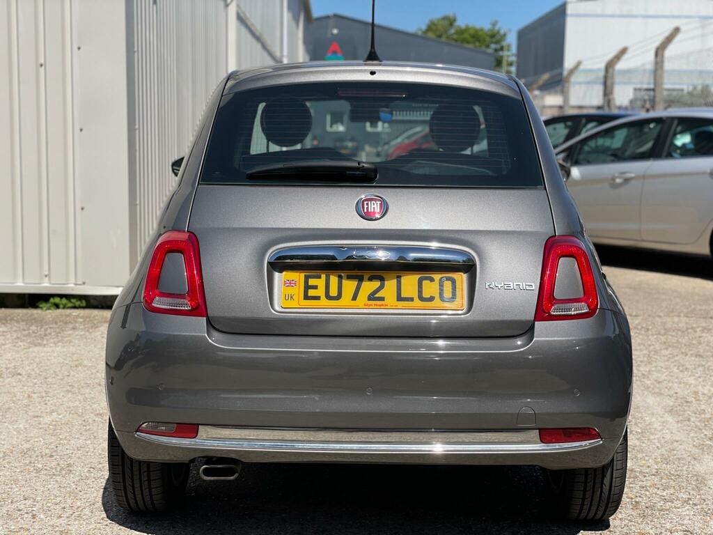 Fiat 500 Petrol EU72LCO  #6