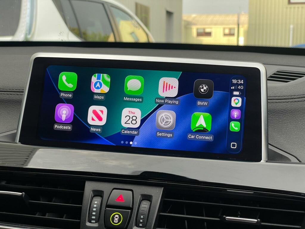 BMW X1 Petrol HL21TFA #2