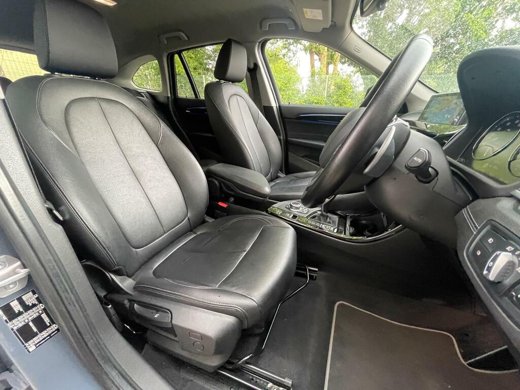 BMW X1 Petrol HL21TFA #4