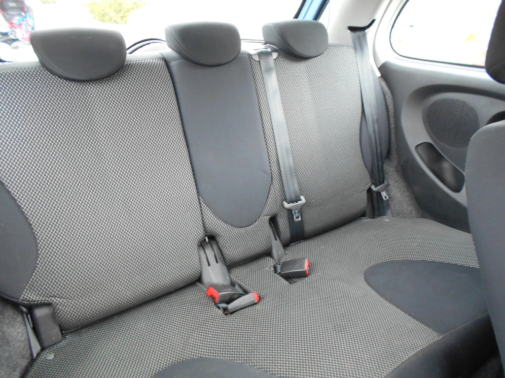 Nissan Micra 1.2 16V Acenta Hatchback 139 G Blue #6