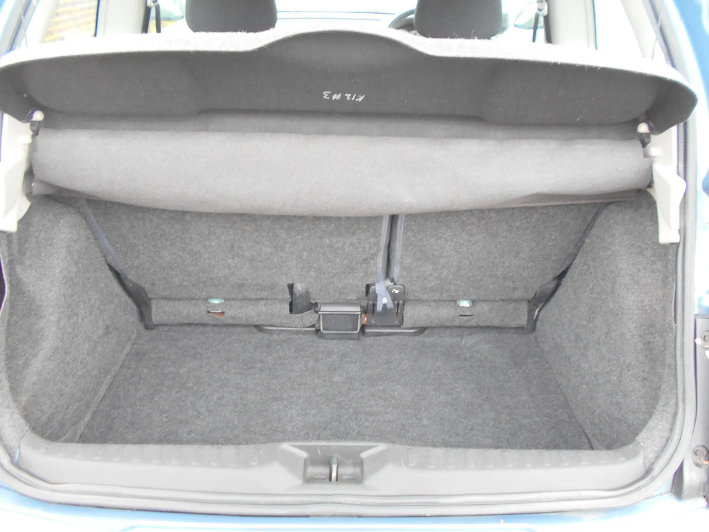 Nissan Micra 1.2 16V Acenta Hatchback 139 G Blue #5