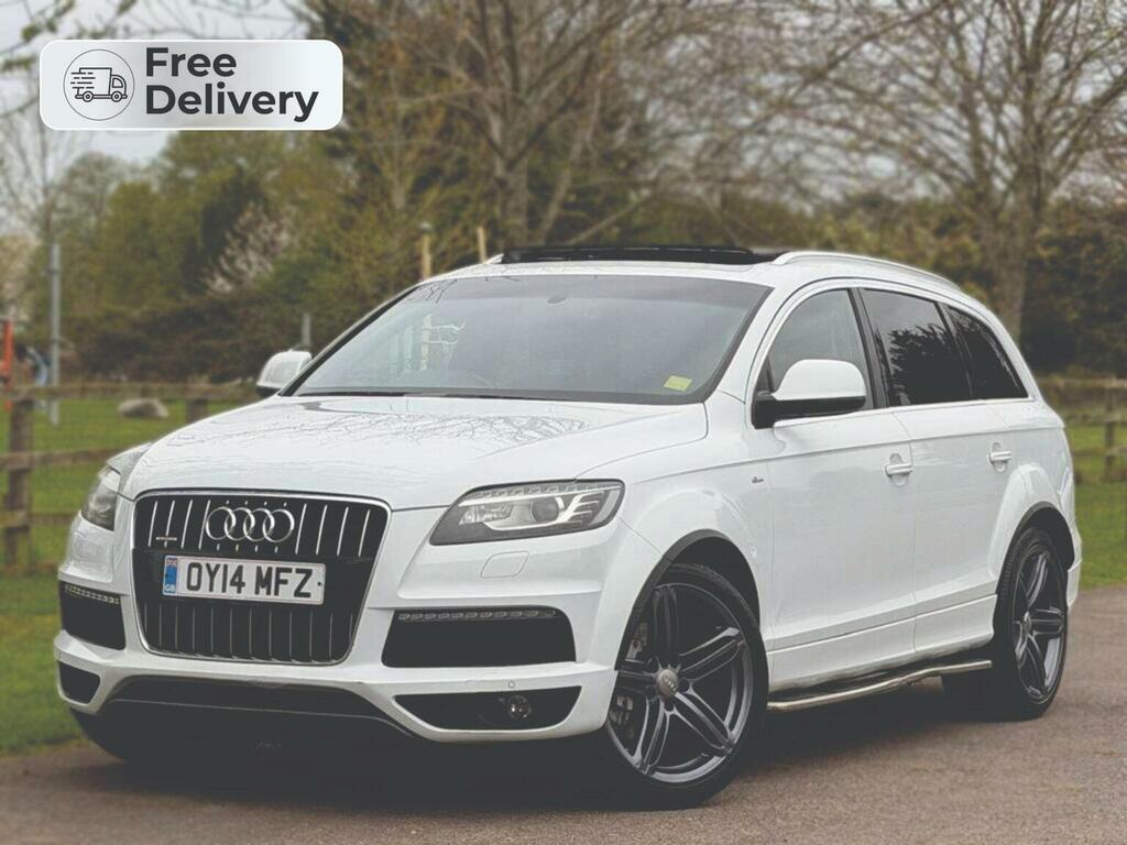 Skoda Octavia Estate 2.0 Tfsi Vrs Euro 6 Ss 201363 White #3