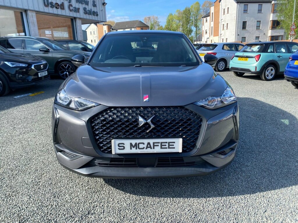 DS DS 3 Crossback 1.2 Puretech Performance Line Crossback Euro 6 S URZ7408  #2