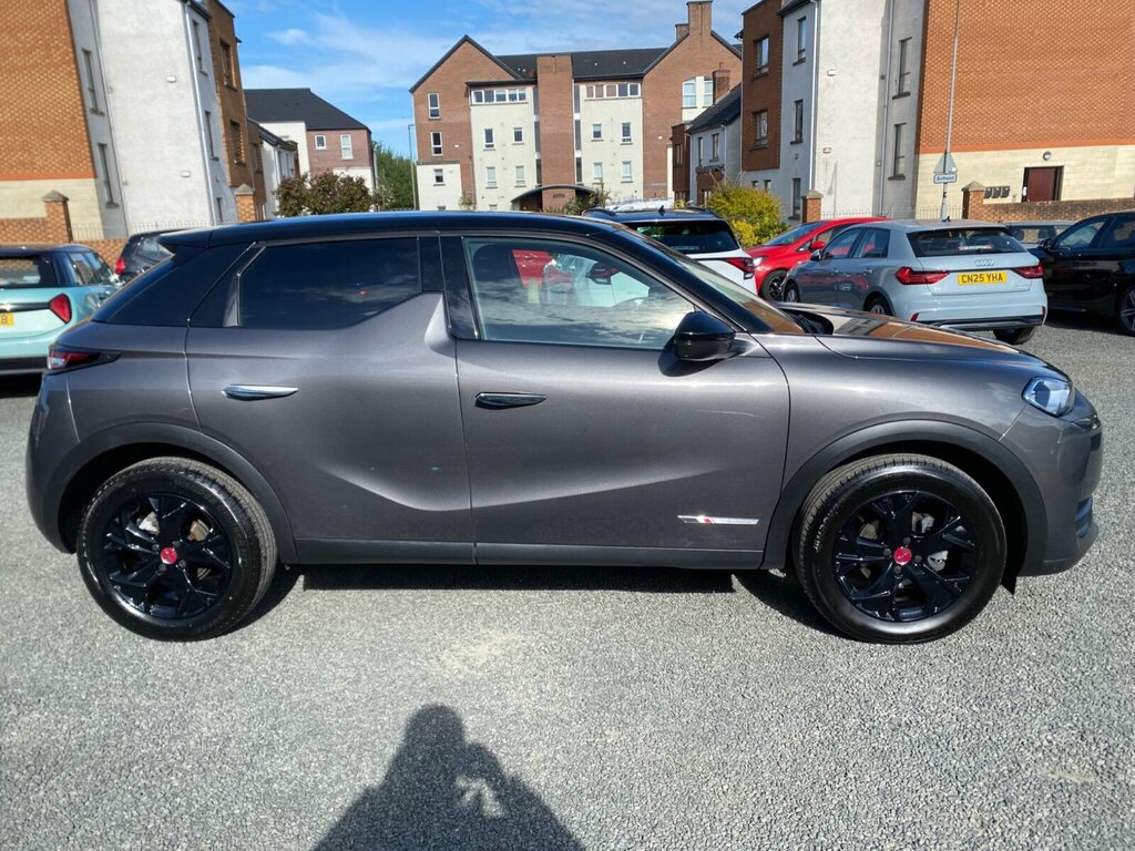 DS DS 3 Crossback 1.2 Puretech Performance Line Crossback Euro 6 S URZ7408  #4