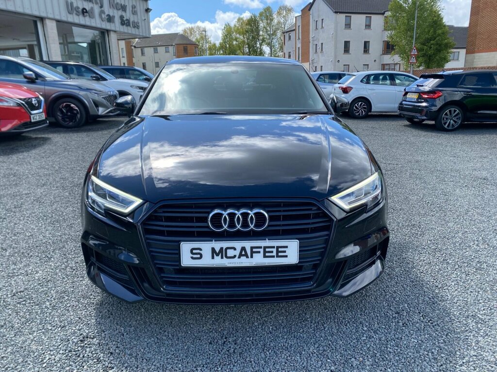 Audi A3 1.5 Tfsi Cod 35 Black Edition S Tronic Euro 6 Ss OGZ8319  #2