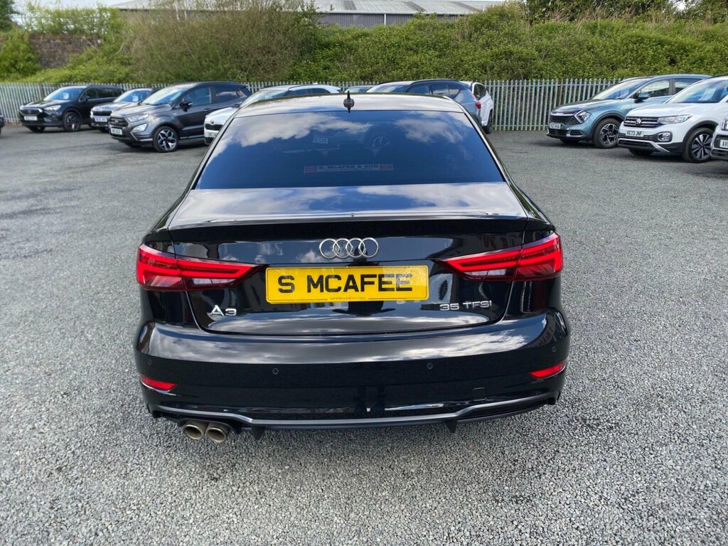 Audi A3 1.5 Tfsi Cod 35 Black Edition S Tronic Euro 6 Ss OGZ8319  #6