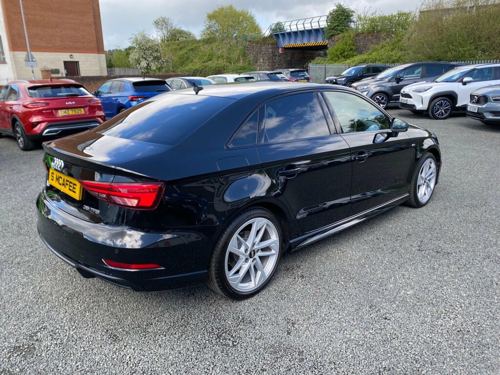 Audi A3 1.5 Tfsi Cod 35 Black Edition S Tronic Euro 6 Ss OGZ8319  #5