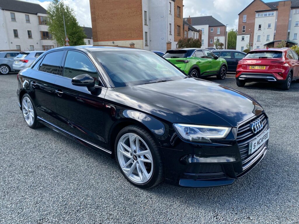 Audi A3 1.5 Tfsi Cod 35 Black Edition S Tronic Euro 6 Ss OGZ8319  #3