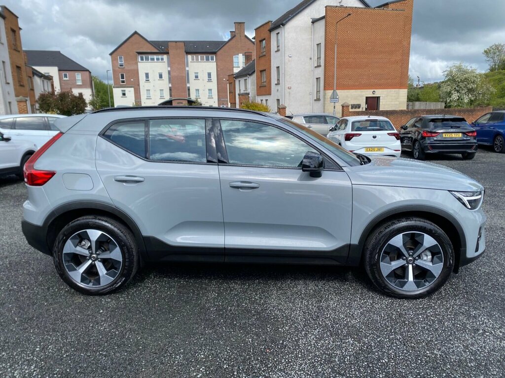 Volvo XC40 2.0 B4 Mhev Plus Dark Dct Euro 6 Ss GD74OMR  #4