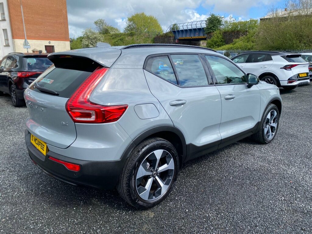 Volvo XC40 2.0 B4 Mhev Plus Dark Dct Euro 6 Ss GD74OMR  #5