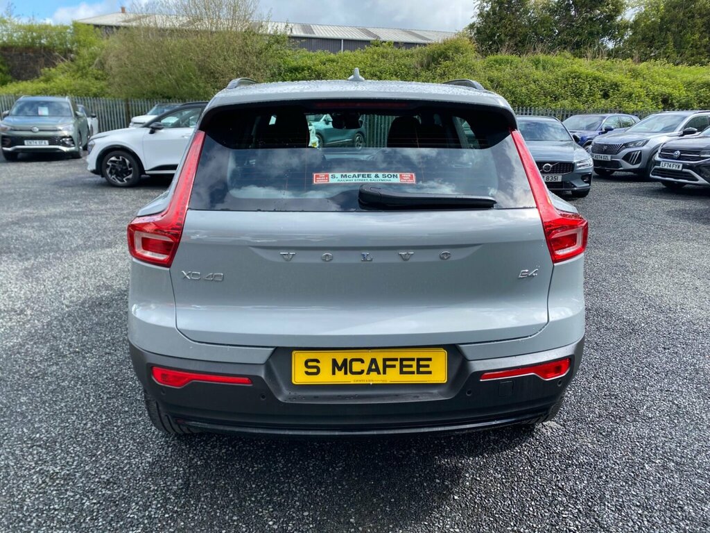 Volvo XC40 2.0 B4 Mhev Plus Dark Dct Euro 6 Ss GD74OMR  #6