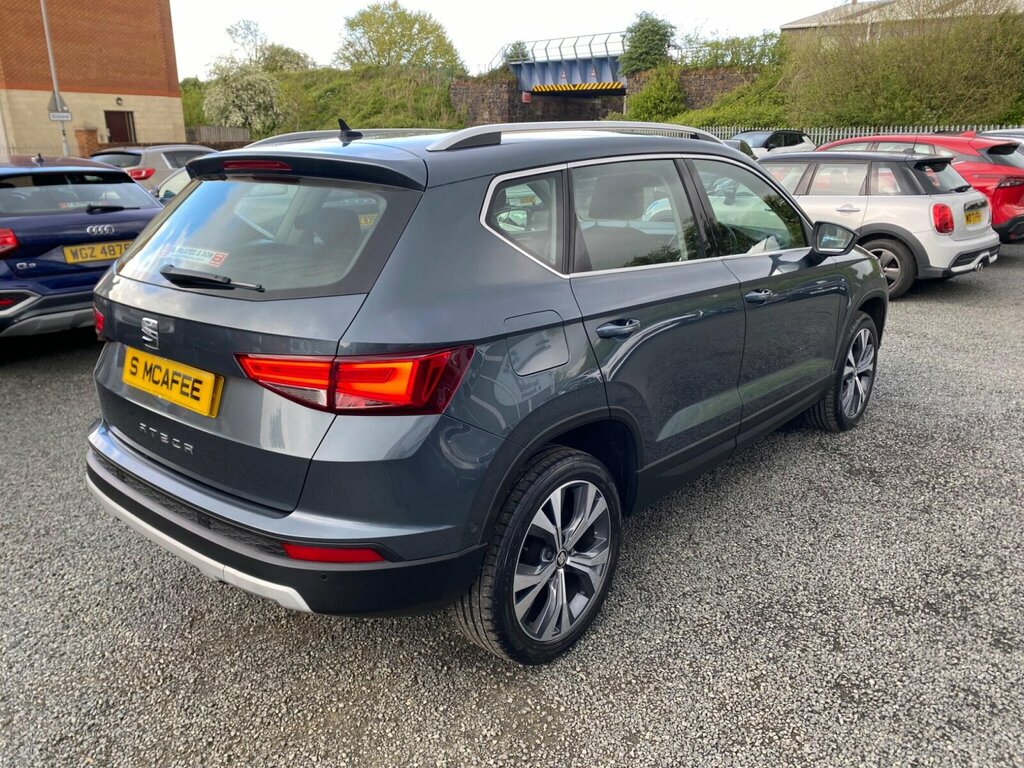 Seat Ateca 1.6 Tdi Se Technology Euro 6 Ss #5