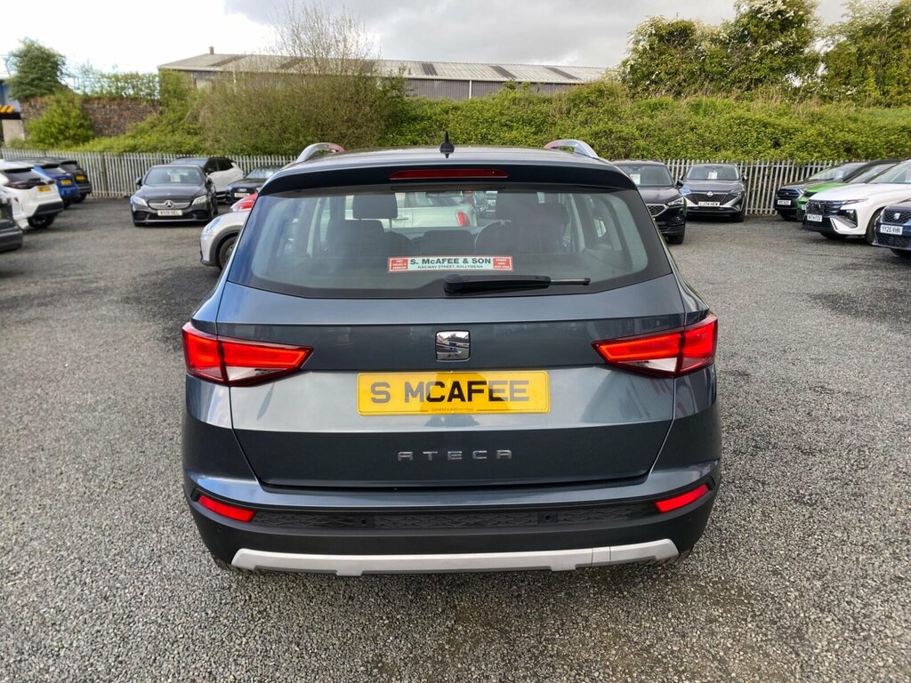 Seat Ateca 1.6 Tdi Se Technology Euro 6 Ss #6