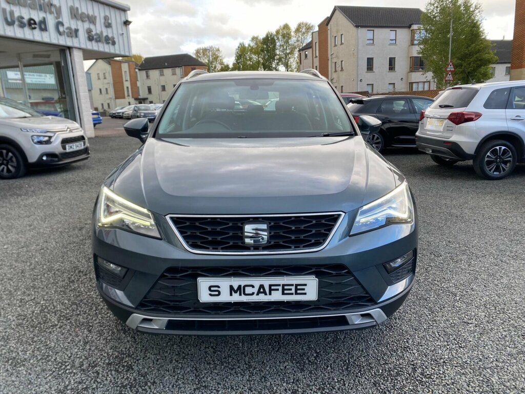 Seat Ateca 1.6 Tdi Se Technology Euro 6 Ss #2