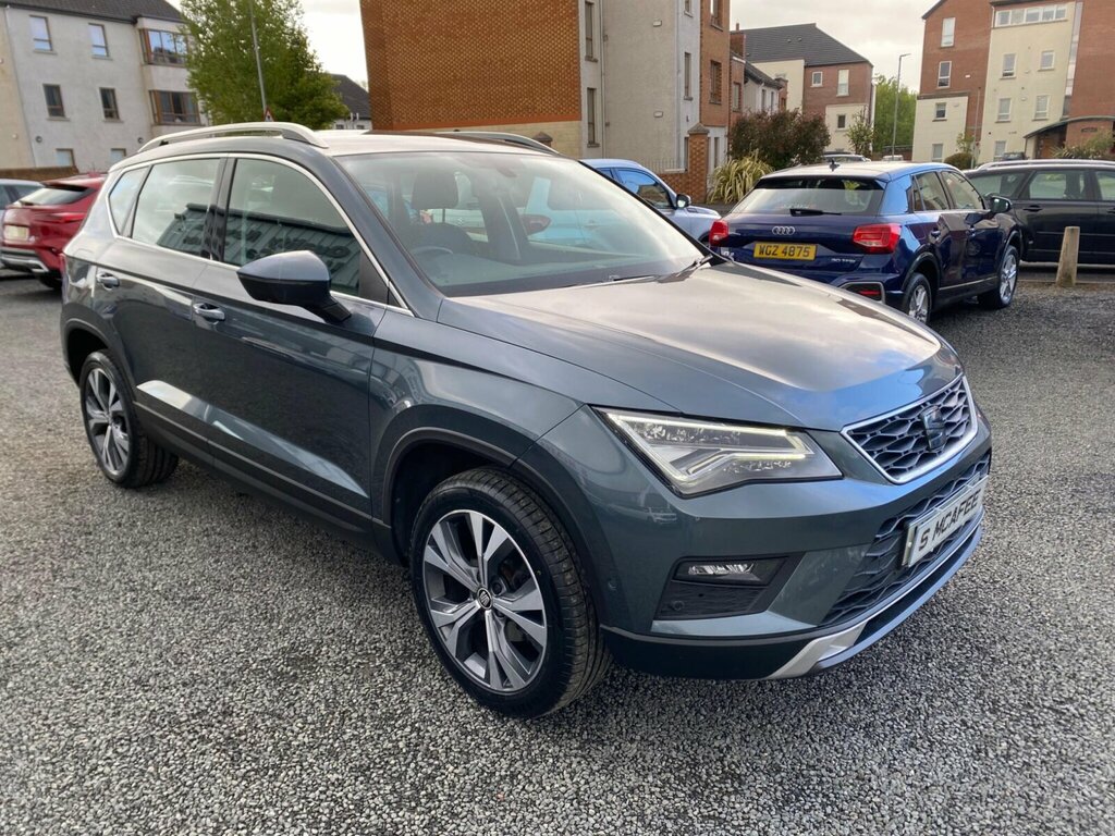 Seat Ateca 1.6 Tdi Se Technology Euro 6 Ss #3