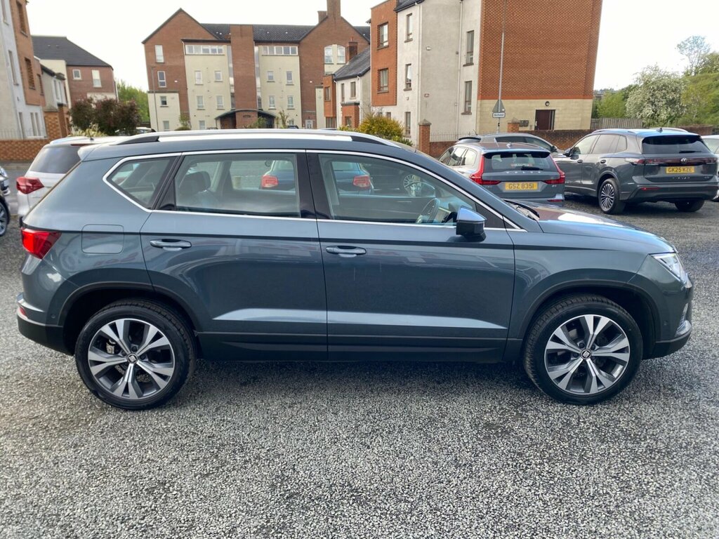 Seat Ateca 1.6 Tdi Se Technology Euro 6 Ss #4