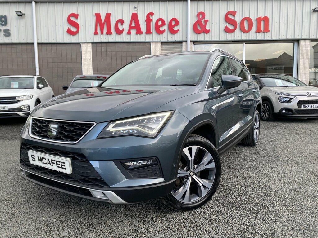 Seat Ateca 1.6 Tdi Se Technology Euro 6 Ss 
