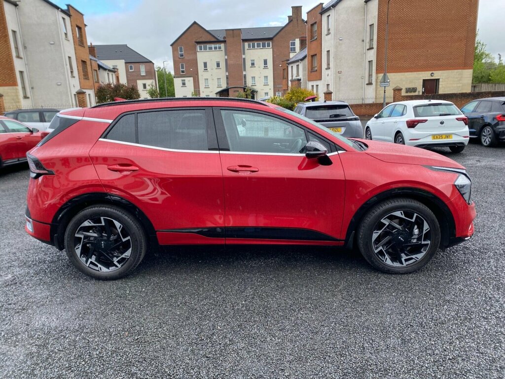 Kia Sportage 1.6 T-gdi Mhev Gt-line Dct Euro 6 Ss AMZ6033 #4