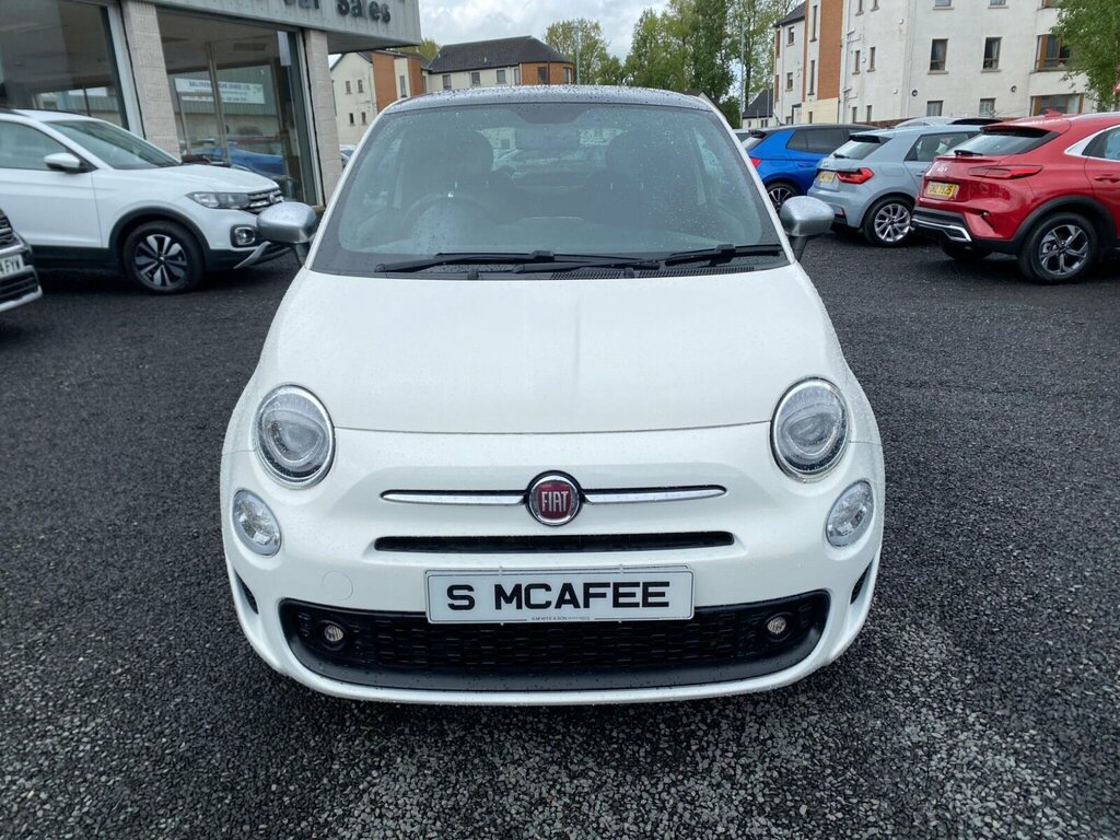 Fiat 500 1.2 Rock Star Euro 6 Ss SGZ1494 #2