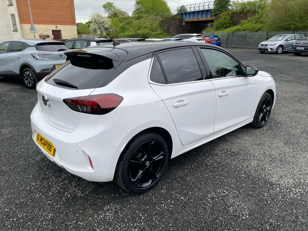 Vauxhall Corsa 1.2 Elite Edition Euro 6 WGZ5588  #5