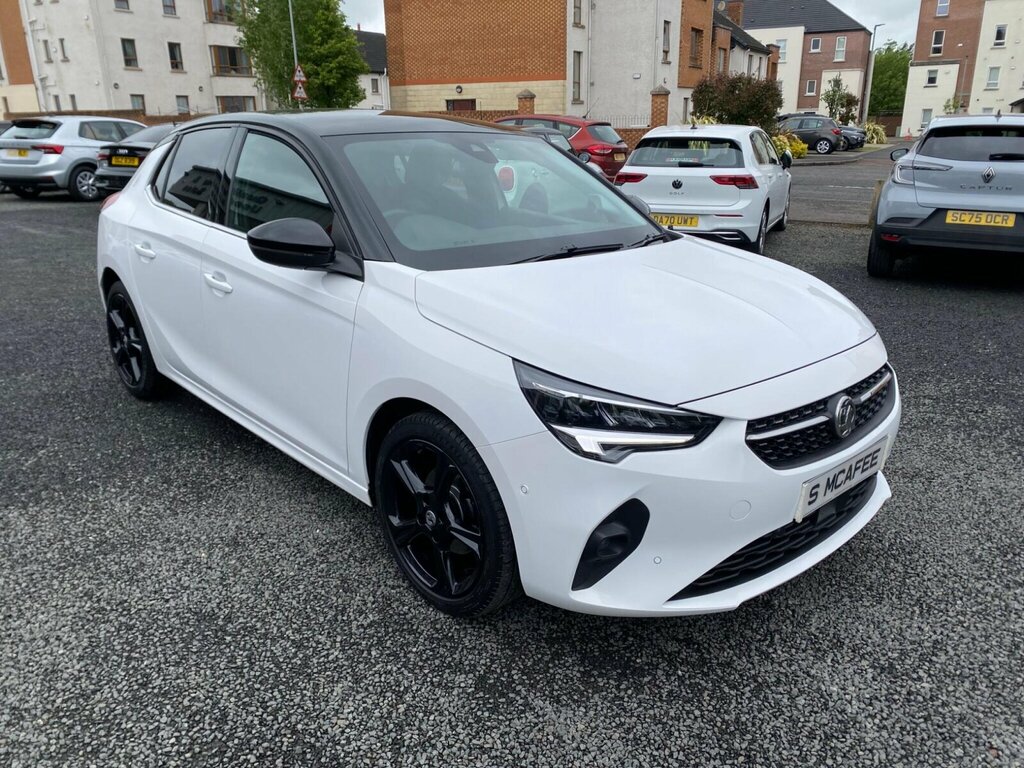 Vauxhall Corsa 1.2 Elite Edition Euro 6 WGZ5588  #3