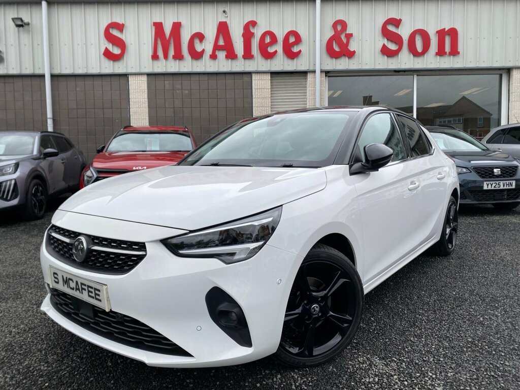 Vauxhall Corsa 1.2 Elite Edition Euro 6 