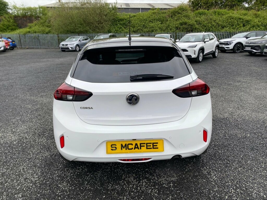 Vauxhall Corsa 1.2 Elite Edition Euro 6 WGZ5588  #6