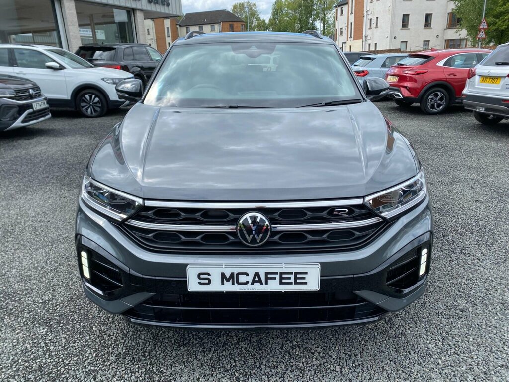 Volkswagen T-Roc 2.0 Tsi R Black Edition Dsg 4Motion Euro 6 Ss 5  #2