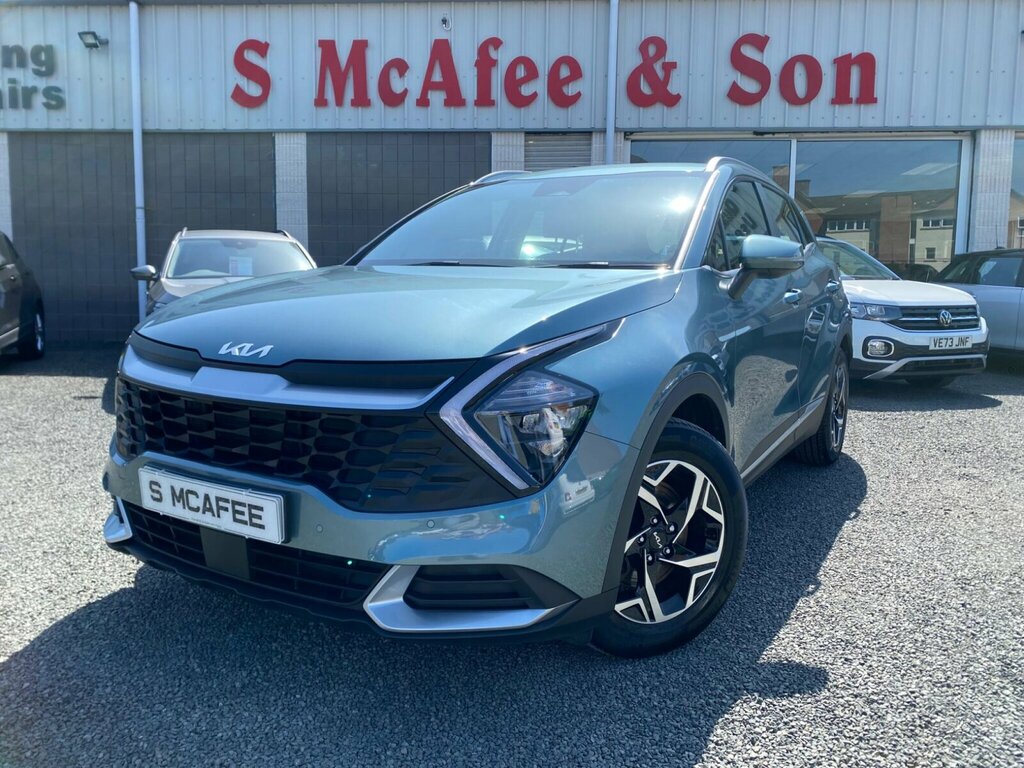 Kia Sportage 1.6 T-gdi 2 Euro 6 Ss