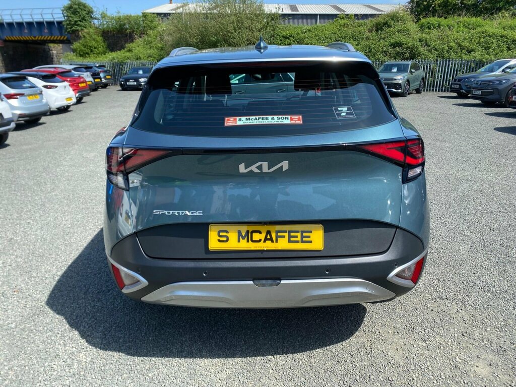 Kia Sportage 1.6 T-gdi 2 Euro 6 Ss RXZ9658 #6