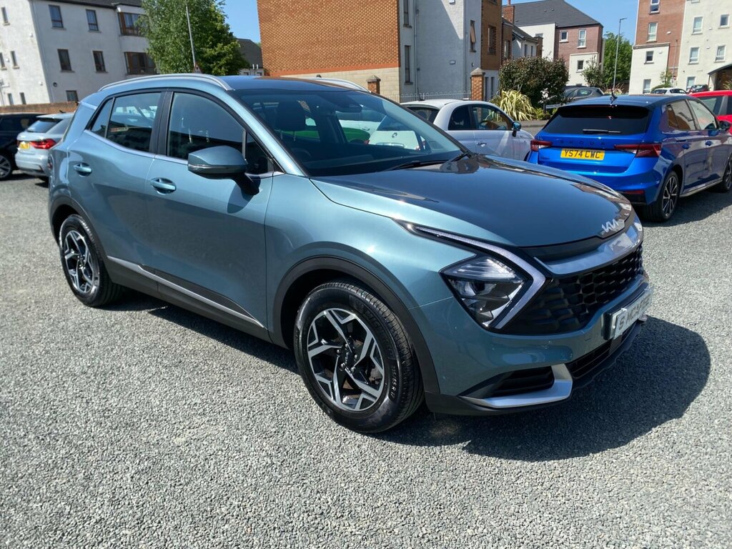 Kia Sportage 1.6 T-gdi 2 Euro 6 Ss RXZ9658 #3
