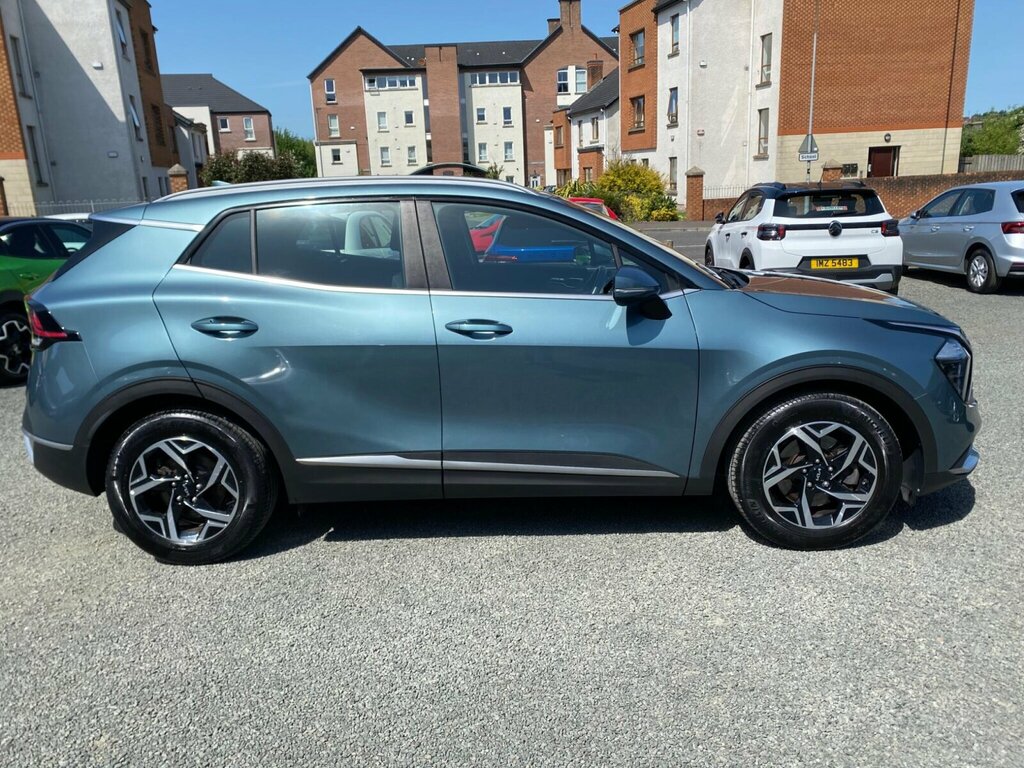 Kia Sportage 1.6 T-gdi 2 Euro 6 Ss RXZ9658 #4