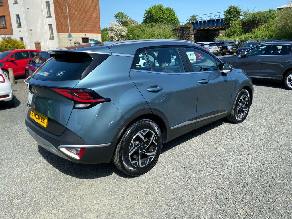 Kia Sportage 1.6 T-gdi 2 Euro 6 Ss RXZ9658 #5