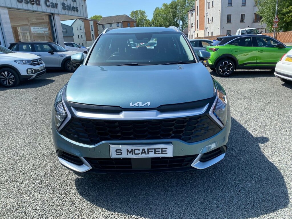 Kia Sportage 1.6 T-gdi 2 Euro 6 Ss RXZ9658 #2