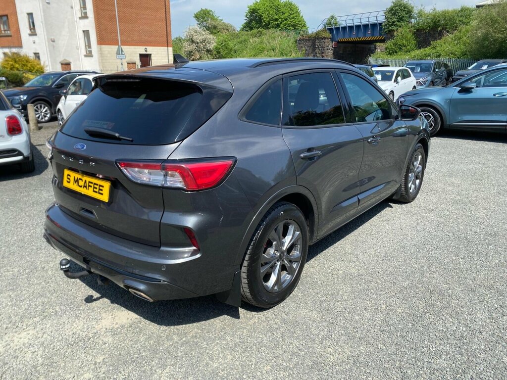 Ford Kuga 1.5T Ecoboost St-line Edition Euro 6 Ss WN23COH #5