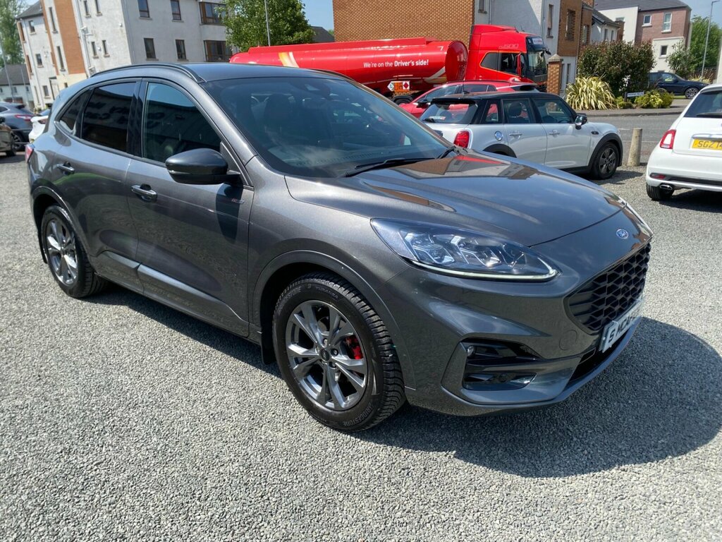 Ford Kuga 1.5T Ecoboost St-line Edition Euro 6 Ss WN23COH #3