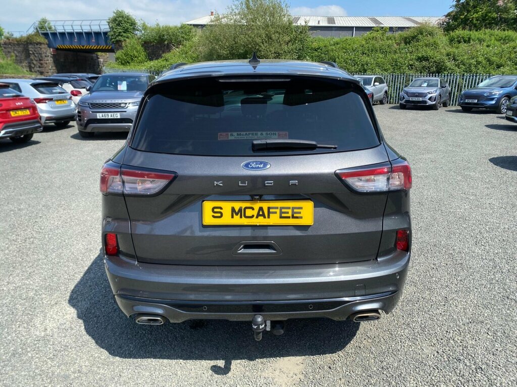 Ford Kuga 1.5T Ecoboost St-line Edition Euro 6 Ss WN23COH #6