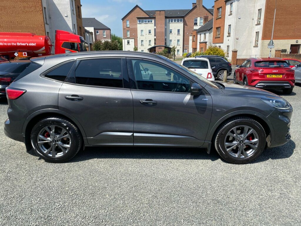 Ford Kuga 1.5T Ecoboost St-line Edition Euro 6 Ss WN23COH #4