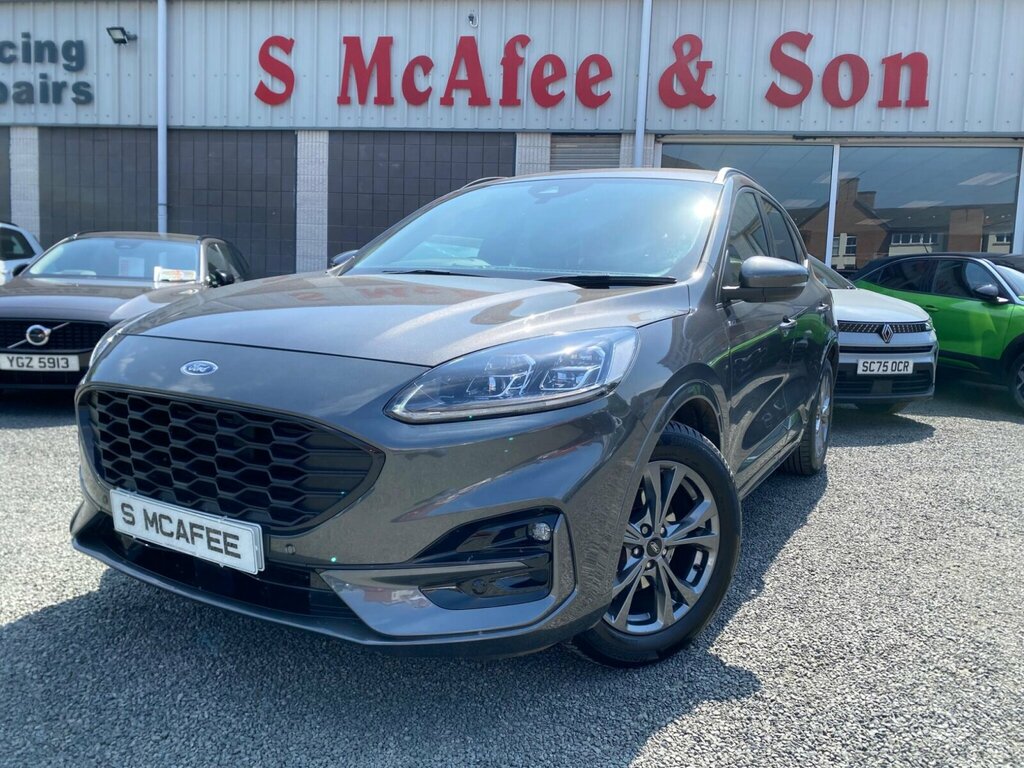 Ford Kuga 1.5T Ecoboost St-line Edition Euro 6 Ss 