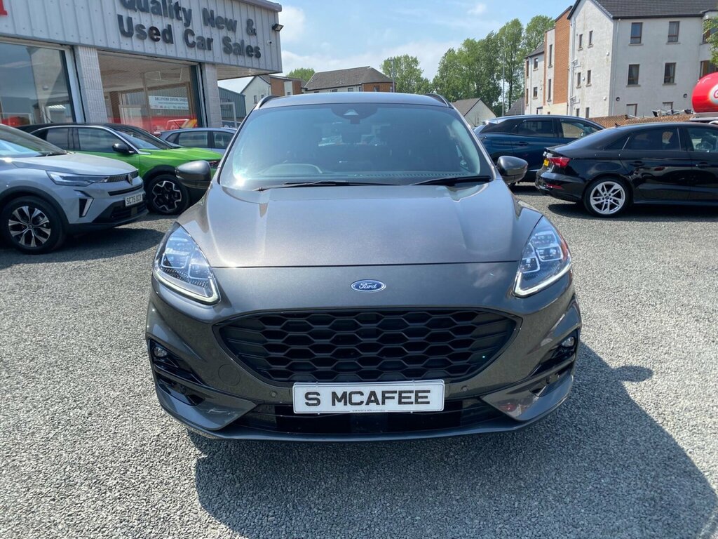 Ford Kuga 1.5T Ecoboost St-line Edition Euro 6 Ss WN23COH #2